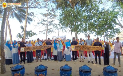 Beach Cleaning 2024 | Pantai Kondang Merak